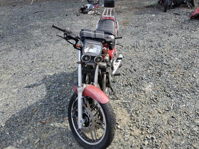 1984 HONDA CB650 SC