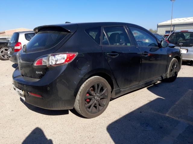 2010 MAZDA 3 SPORT