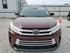 2019 Toyota Highlander Le   на продаже в Prairie Grove, AR - Side