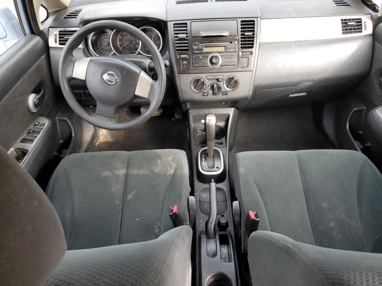 2011 Nissan Versa S VIN: 3N1BC1CP5BL492192 Lot: 54687685
