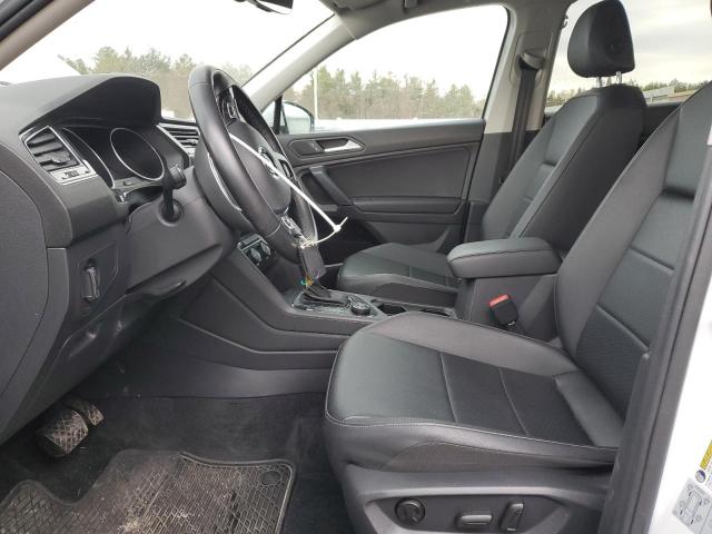  VOLKSWAGEN TIGUAN 2019 Biały