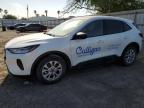 2023 Ford Escape Active en Venta en Mercedes, TX - Water/Flood
