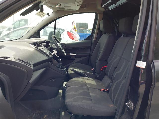 2017 FORD TRANSIT CO