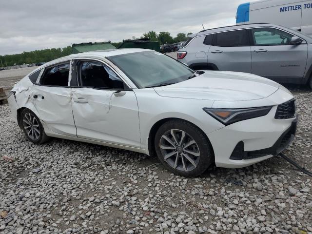  ACURA INTEGRA 2024 Білий