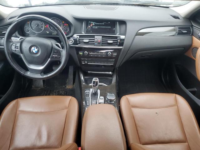 Parquets BMW X4 2015 Biały