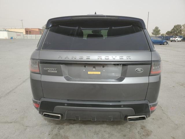  LAND ROVER RANGEROVER 2019 Gray
