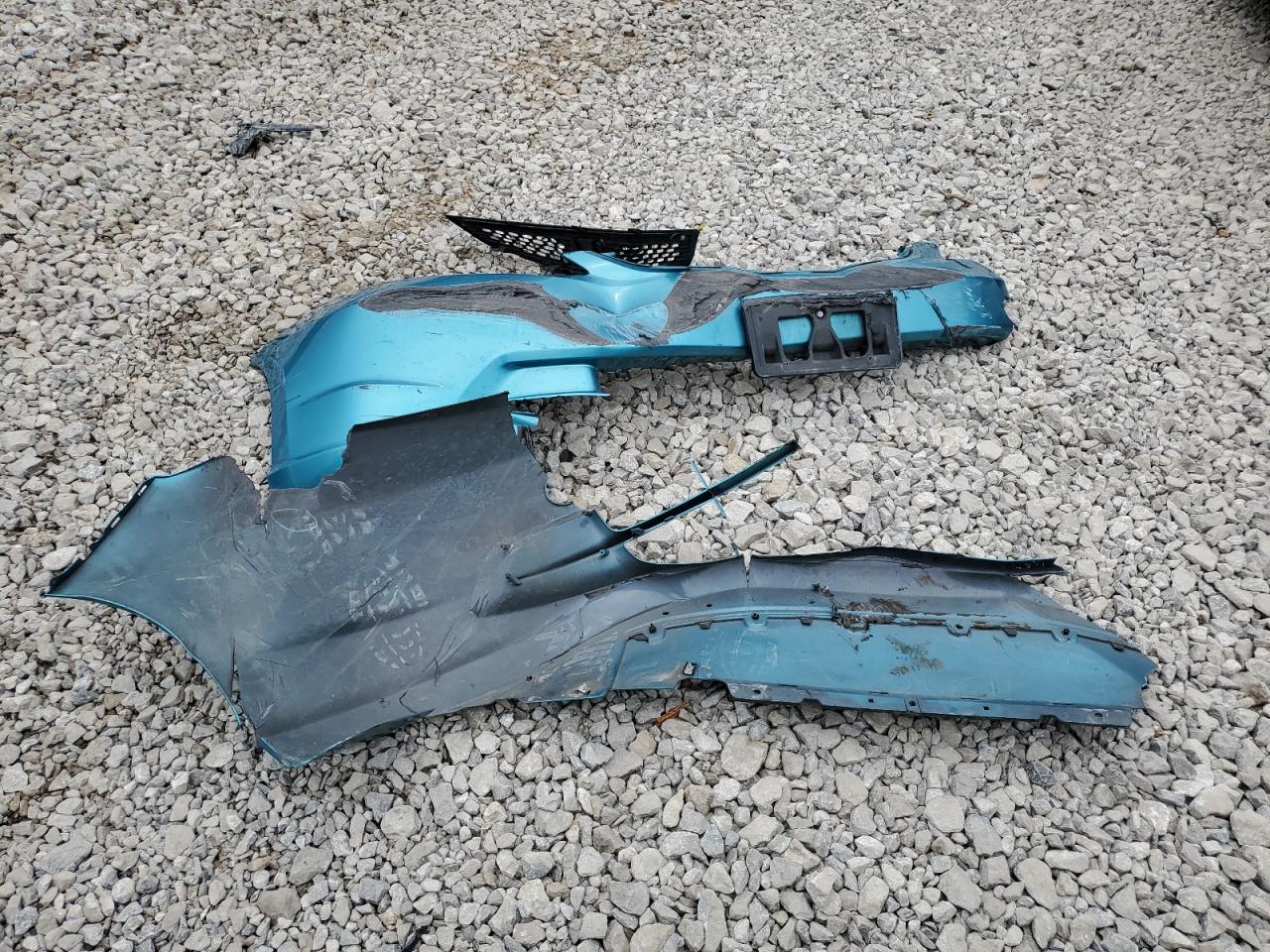 2013 Honda Fit VIN: JHMGE8H32DC017527 Lot: 53191965