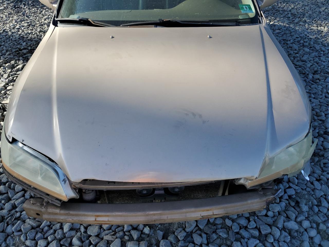 2001 Honda Accord Ex VIN: 1HGCG16561A046124 Lot: 54957325