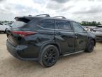 2024 Toyota Highlander Le продається в Houston, TX - Rollover