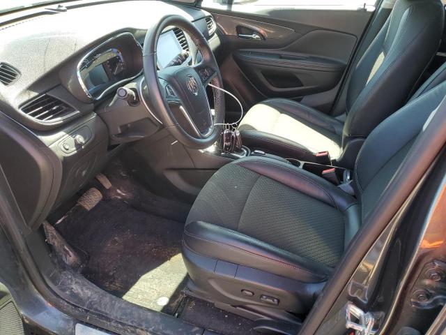  BUICK ENCORE 2017 Сharcoal