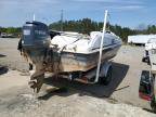2011 Hurricane/Godfrey Marine Boat W/Trl იყიდება Gaston-ში, SC - Water/Flood