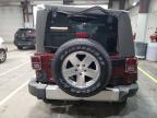 2009 Jeep Wrangler Unlimited Sahara de vânzare în Rogersville, MO - Rollover