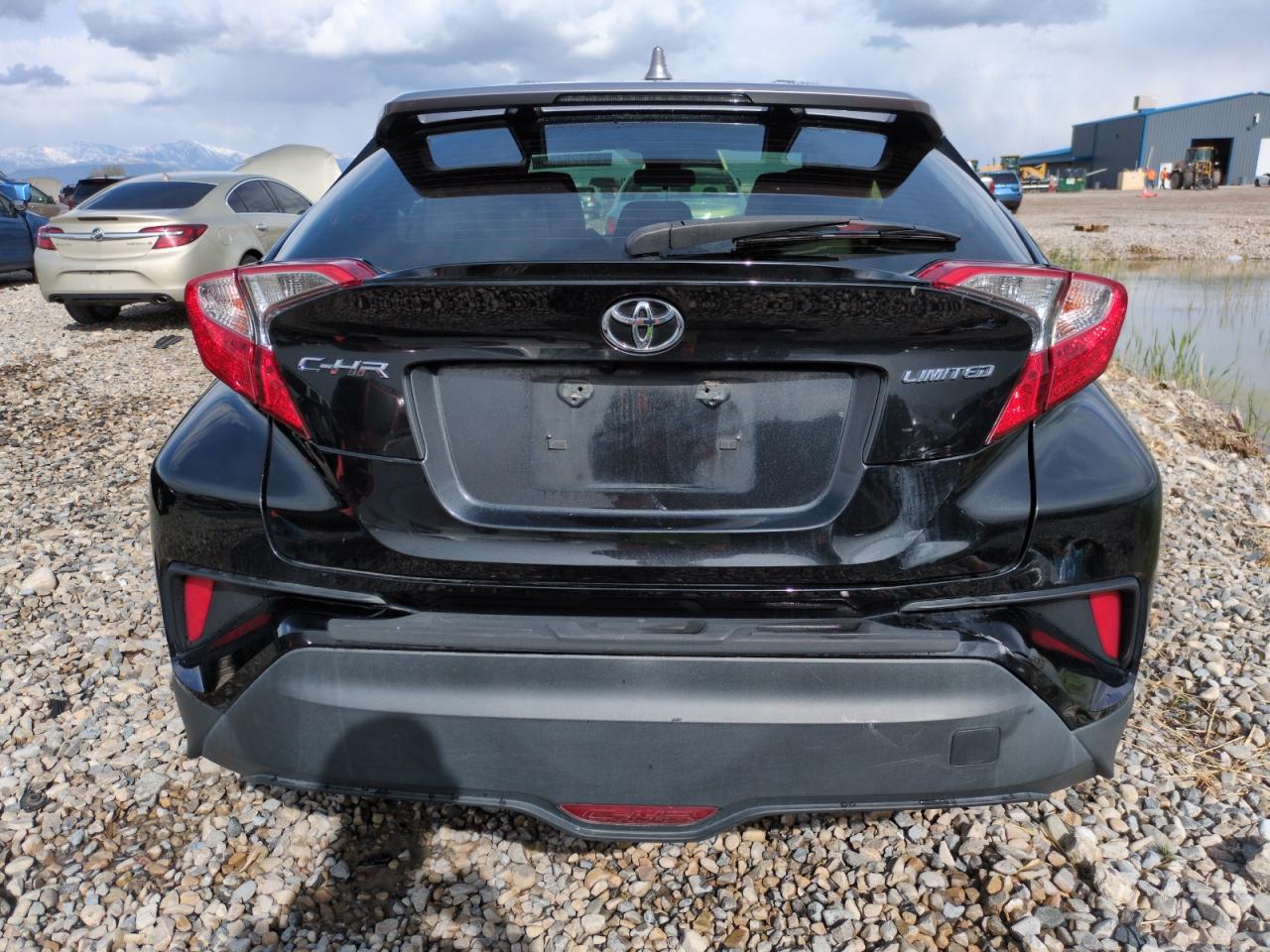 2020 Toyota C-Hr Xle VIN: JTNKHMBX6L1075136 Lot: 53728485