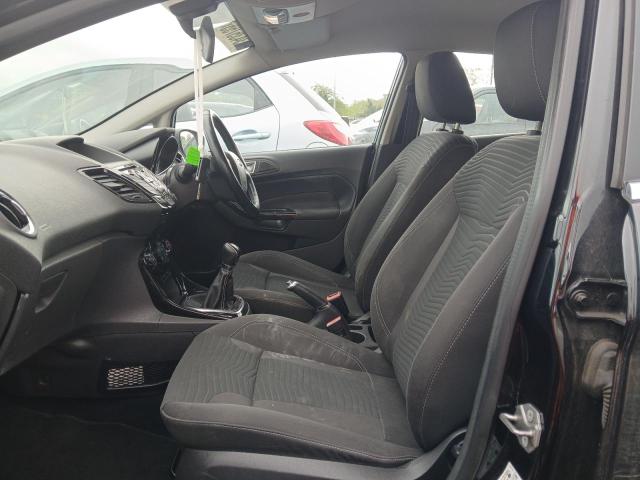 2016 FORD FIESTA ZET