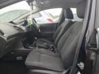 2016 FORD FIESTA ZET for sale at Copart WOLVERHAMPTON