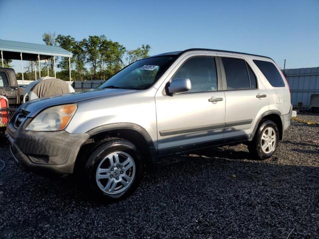 2004 Honda Cr-V Ex