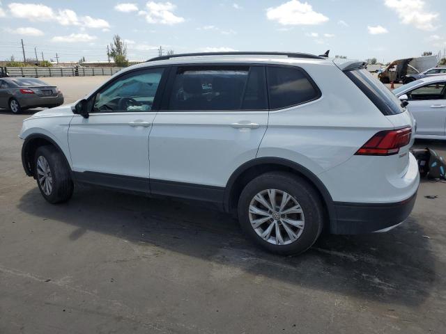 VOLKSWAGEN TIGUAN 2020 Білий