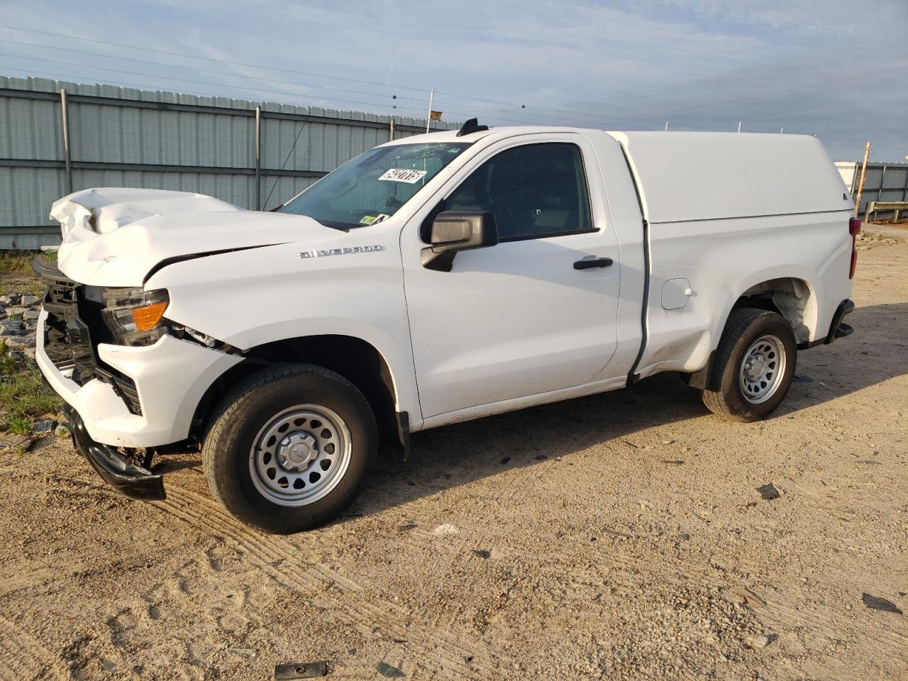 2023 Chevrolet Silverado C1500 for Sale in Chatham, VA - All Over