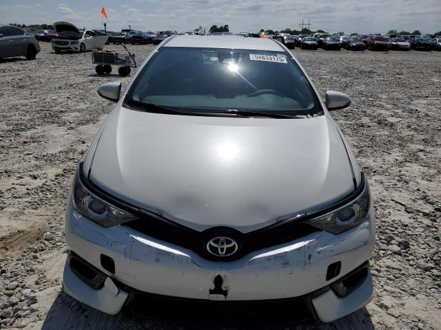  TOYOTA COROLLA 2017 White