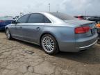 2012 Audi A8 L Quattro zu verkaufen in Woodhaven, MI - Front End