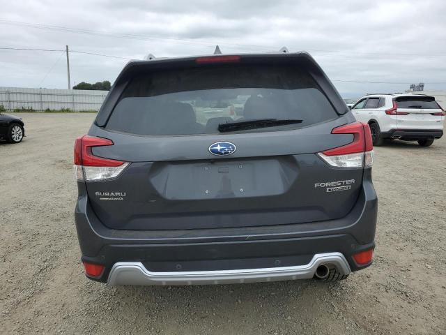  SUBARU FORESTER 2022 Szary