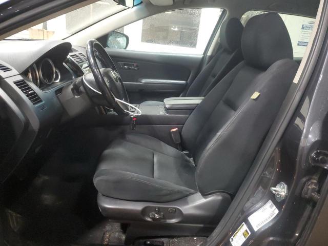 MAZDA CX-9 2015 Вугільний