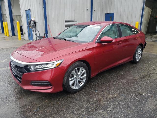  HONDA ACCORD 2018 Червоний