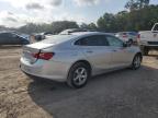 2018 Chevrolet Malibu Ls იყიდება Greenwell Springs-ში, LA - Rear End