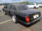 1997 BENTLEY CONTINENTA for sale at Copart SANDTOFT