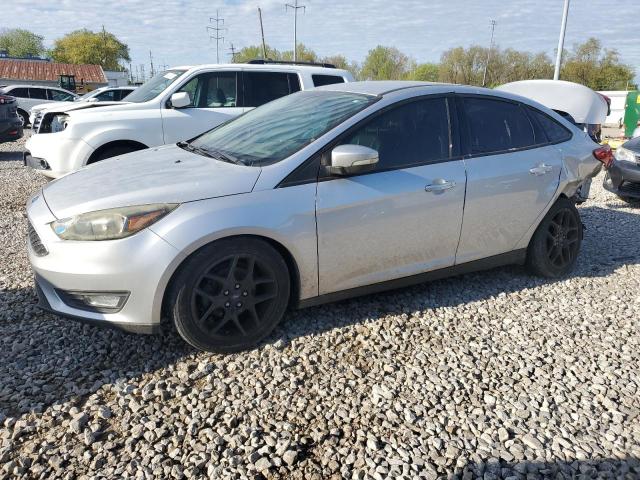  FORD FOCUS 2016 Silver