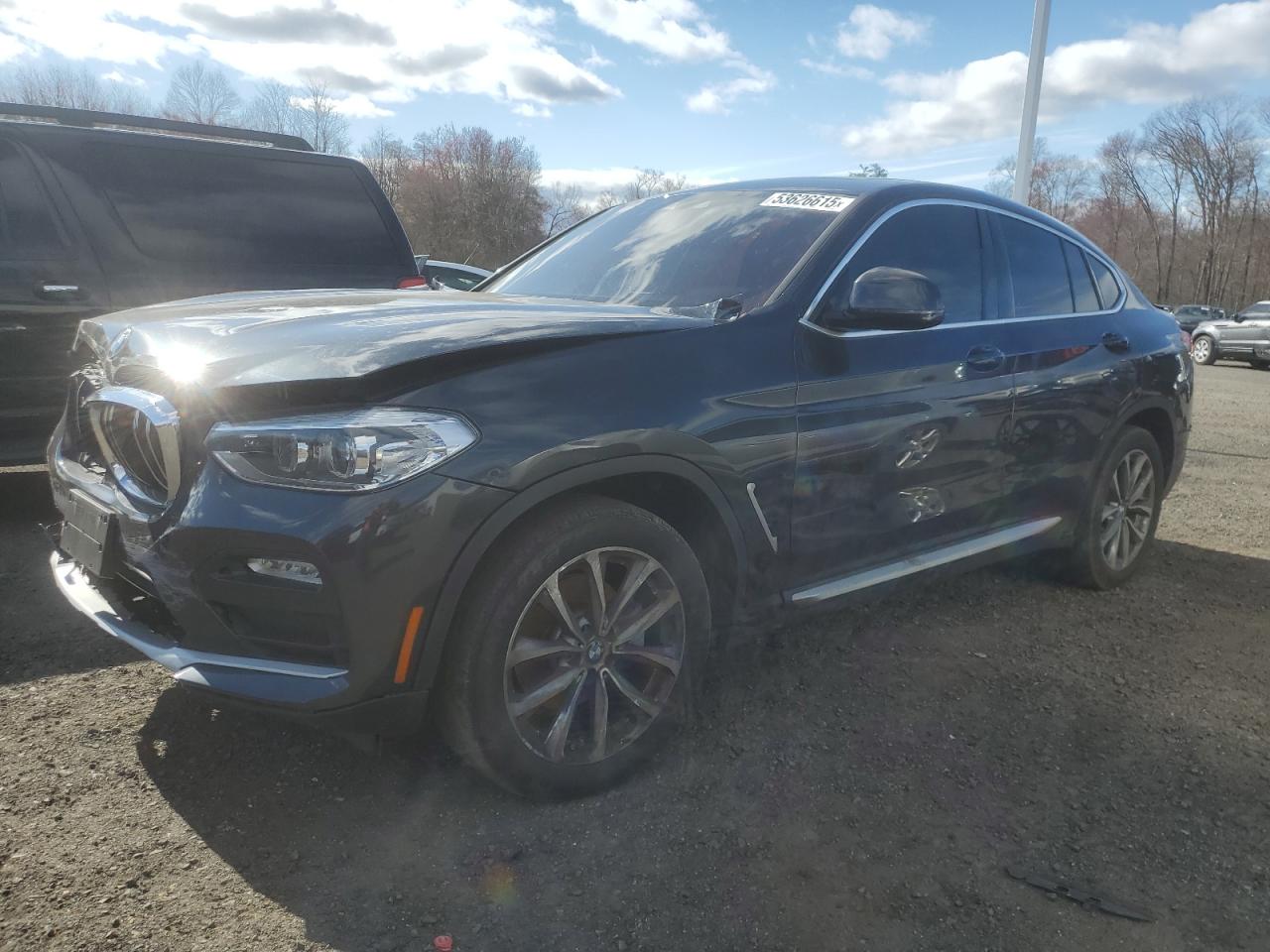 2019 Bmw X4 Xdrive30I за продажба в East Granby, CT - Front End