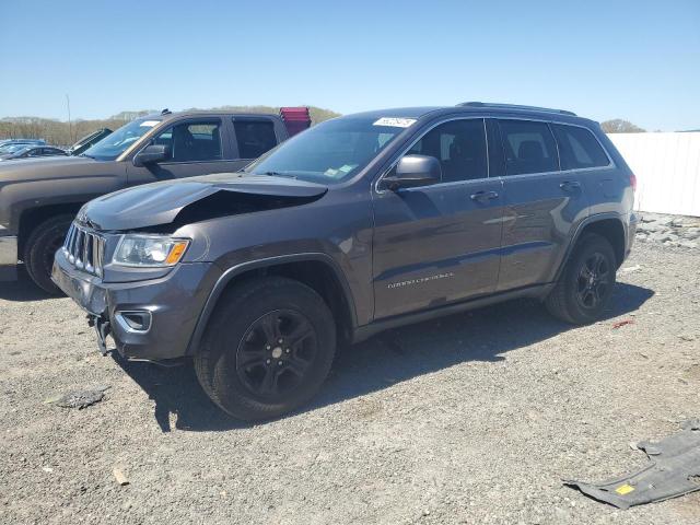  JEEP GRAND CHER 2016 Сірий