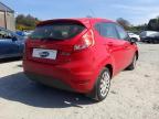 2012 FORD FIESTA EDG for sale at Copart BELFAST