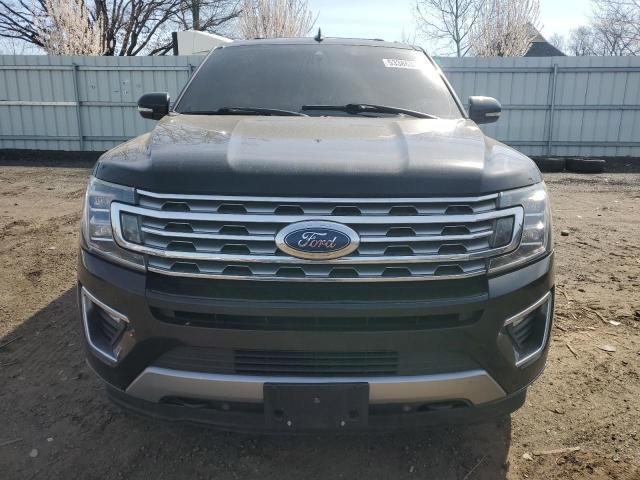  FORD EXPEDITION 2018 Black