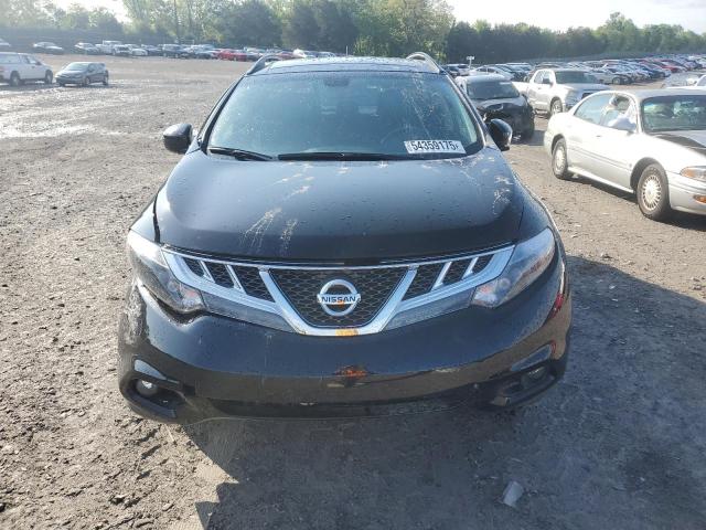 Parquets NISSAN MURANO 2014 Czarny