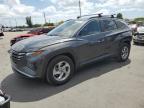 2022 Hyundai Tucson Sel იყიდება Miami-ში, FL - Rear End