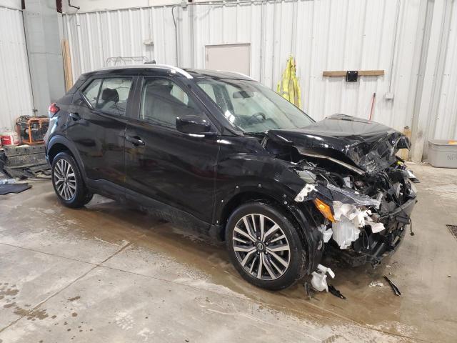  NISSAN KICKS 2021 Черный