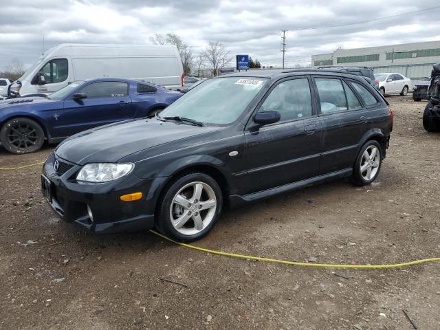 2003 Mazda Protege Pr 2.0L
