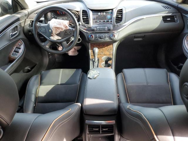  CHEVROLET IMPALA 2014 Черный