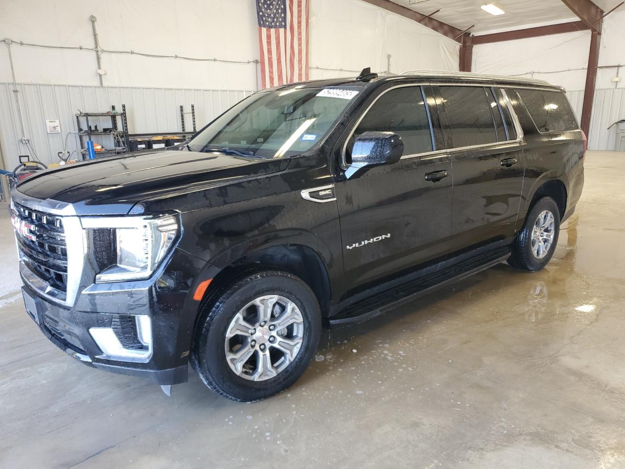 2022 GMC Yukon Xl K1500 Sle