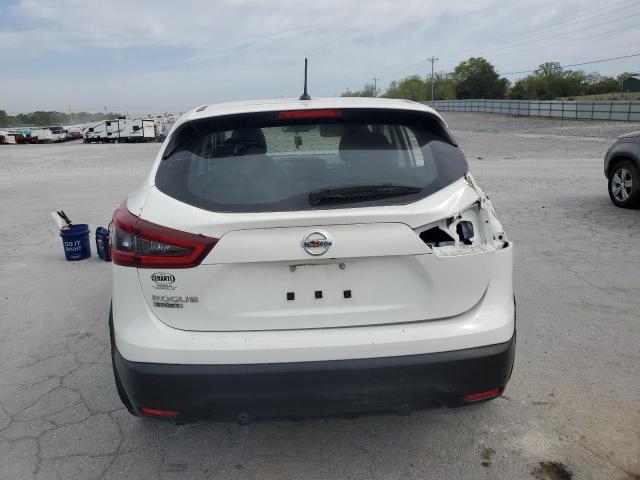  NISSAN ROGUE 2021 White