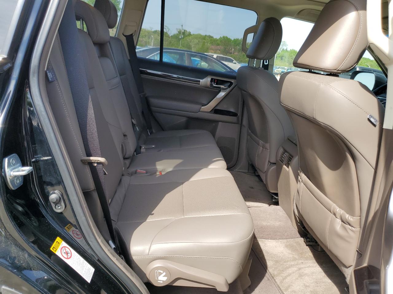 2018 Lexus Gx 460 VIN: JTJBM7FX3J5192199 Lot: 54669665
