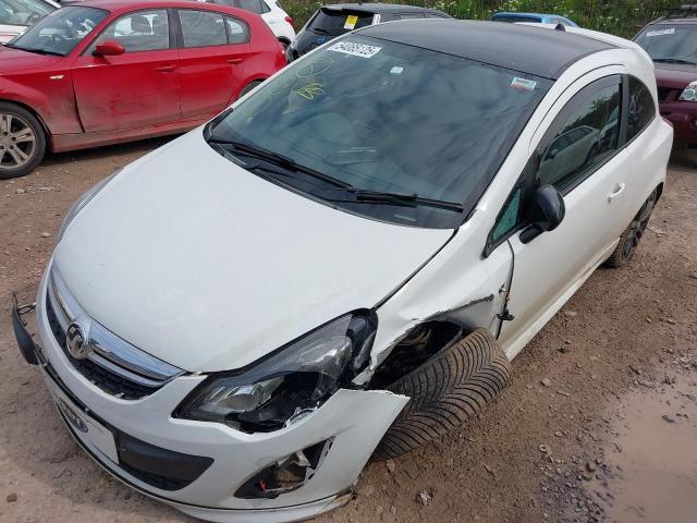 2013 VAUXHALL CORSA LTD for sale at Copart BRISTOL