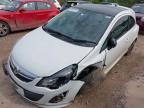 2013 VAUXHALL CORSA LTD for sale at Copart BRISTOL