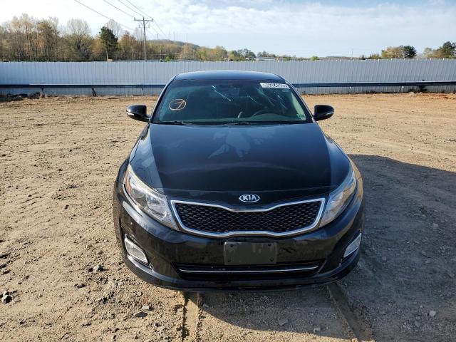  KIA OPTIMA 2015 Czarny