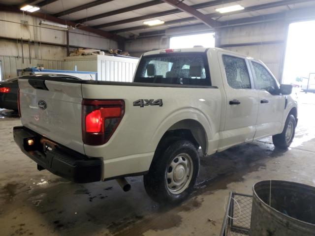 FORD F150 2024 White