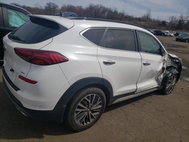  HYUNDAI TUCSON 2020 White