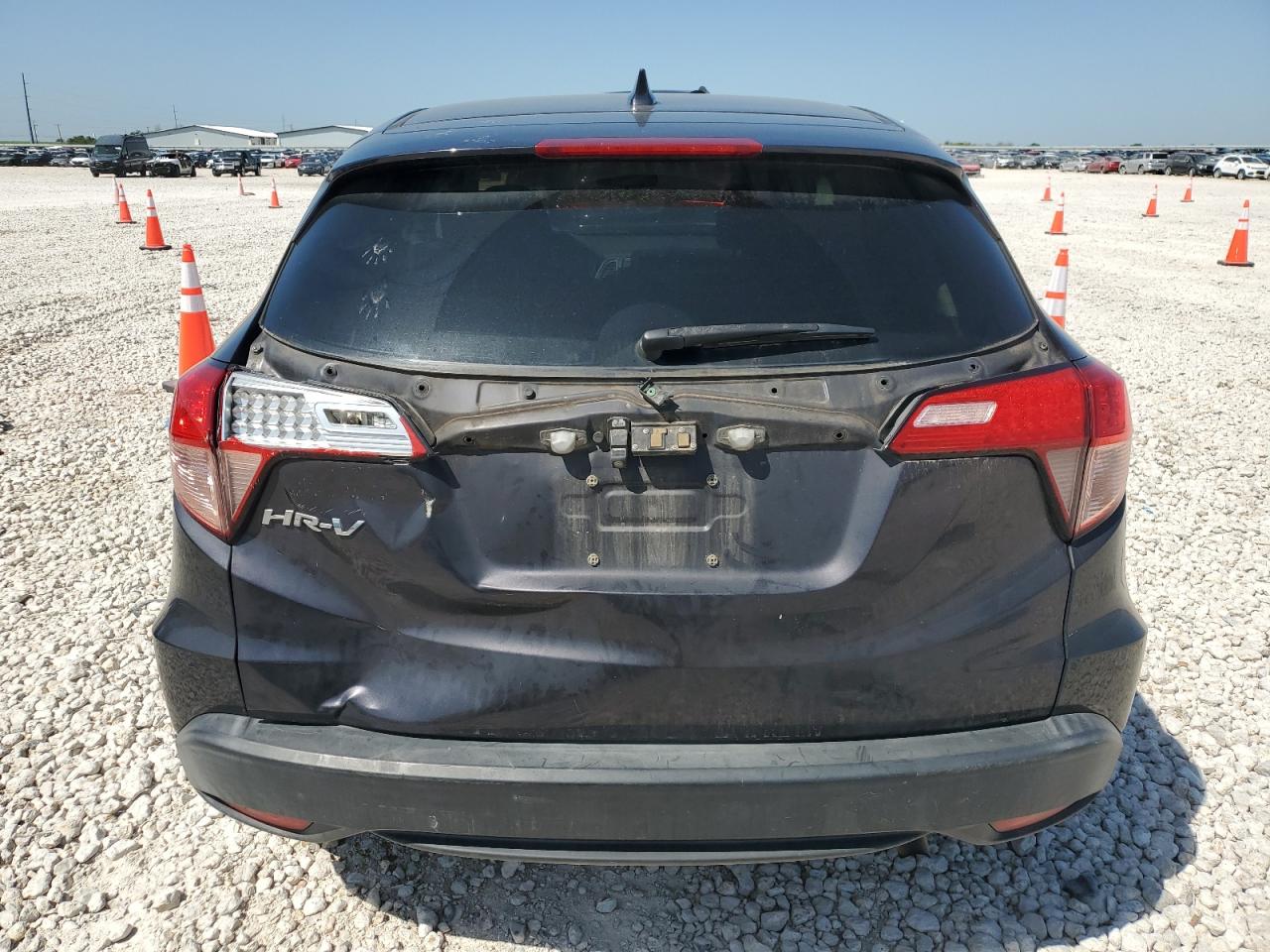 2016 Honda Hr-V Ex VIN: 3CZRU5H55GM754456 Lot: 52527235