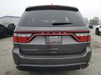 2014 Dodge Durango Sxt de vânzare în Rancho Cucamonga, CA - Front End