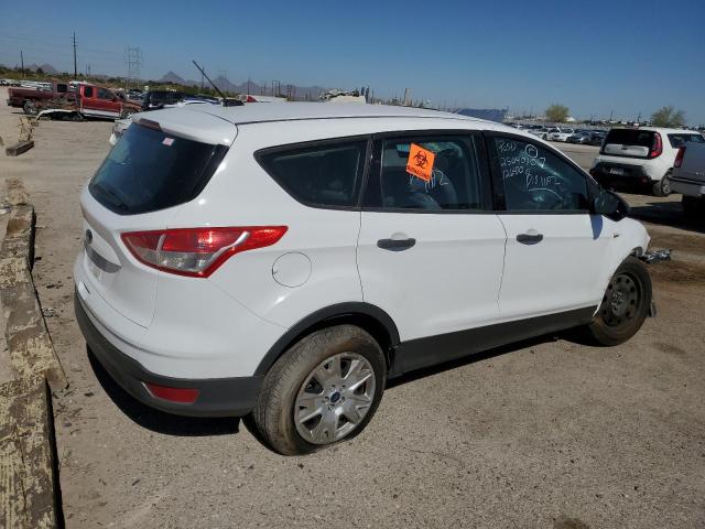  FORD ESCAPE 2014 White
